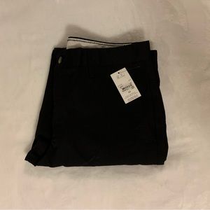 Mens Volcolm Black pants, waist size 32”
